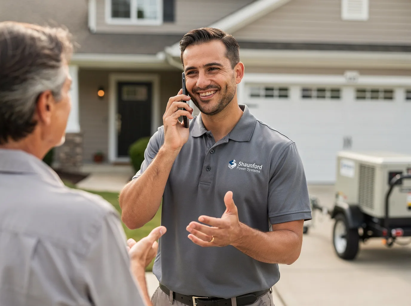 Generator Installation Fenwick, MI FAQs